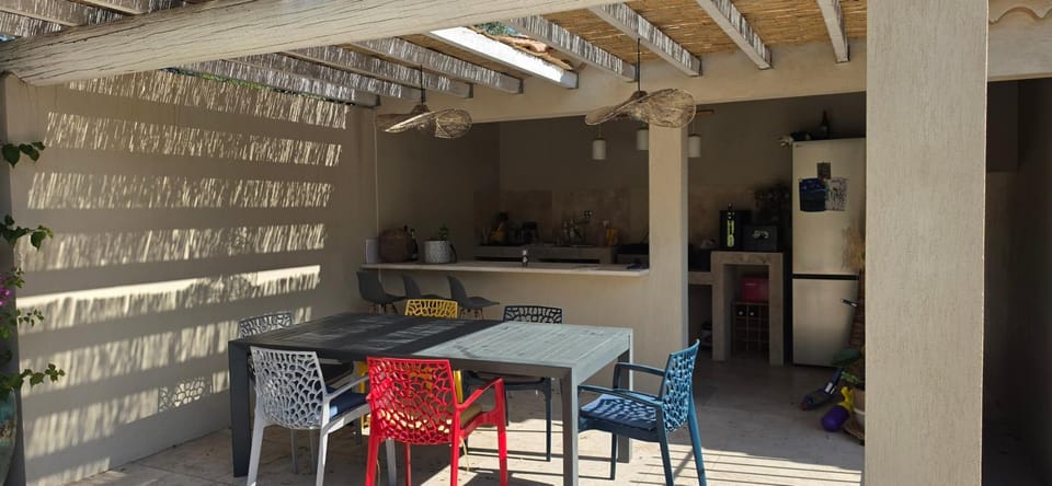 Mazet Paradis Villa in Tarascon
