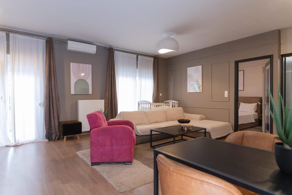 Pico Urban Apartment 1 Apartment in Alexandroupoli