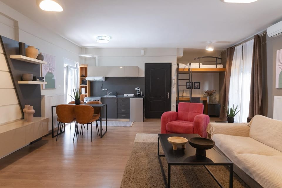 Pico Urban Apartment 1 Apartment in Alexandroupoli