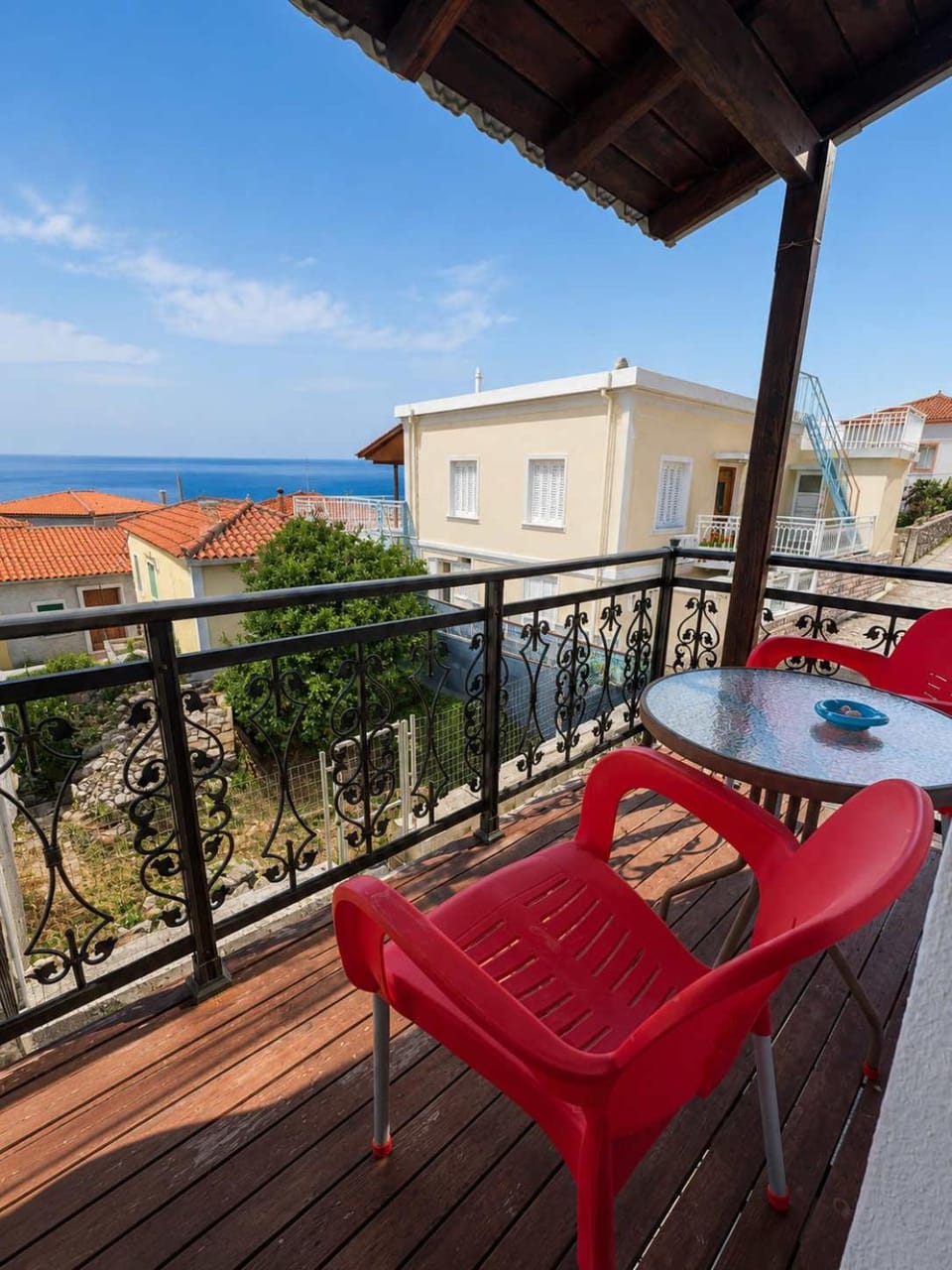 Little nest Apartment in Samos Prefecture