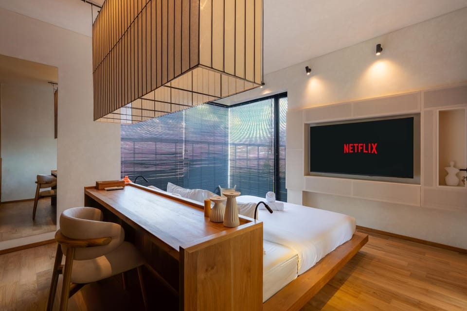 TV and multimedia, Bedroom