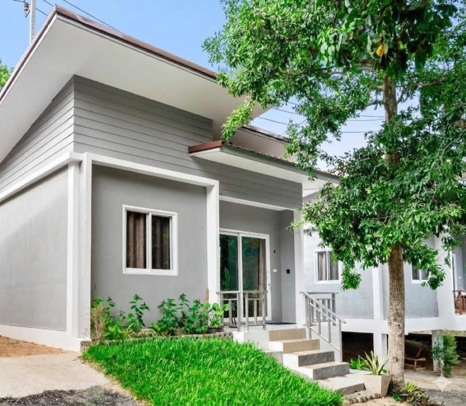 Home Garden No 4 New cozy villa Koh Samui Thailand House in Ko Samui