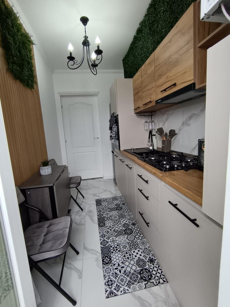 New 1-bedroom apartment, quiet location Apartment in Romania
