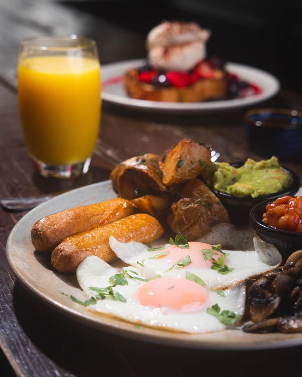 Breakfast, English/Irish breakfast