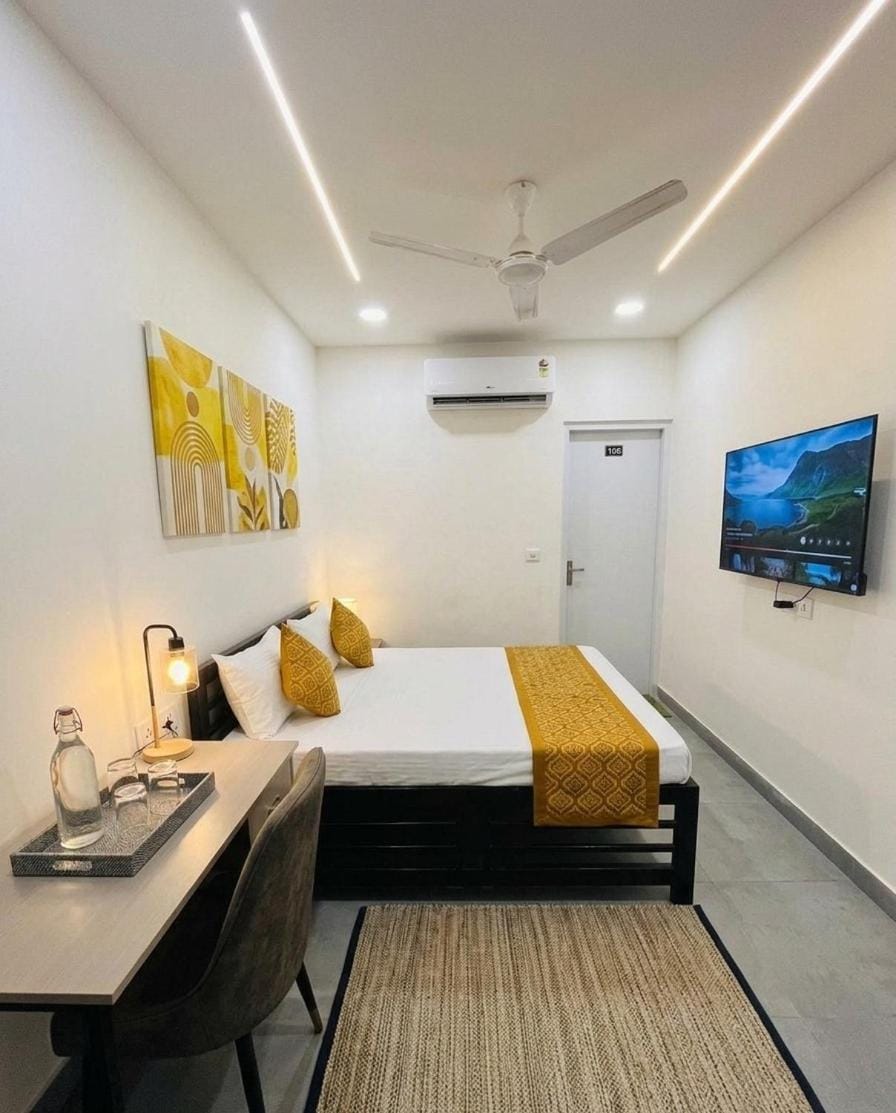 Virmang Palace Hotel in Delhi