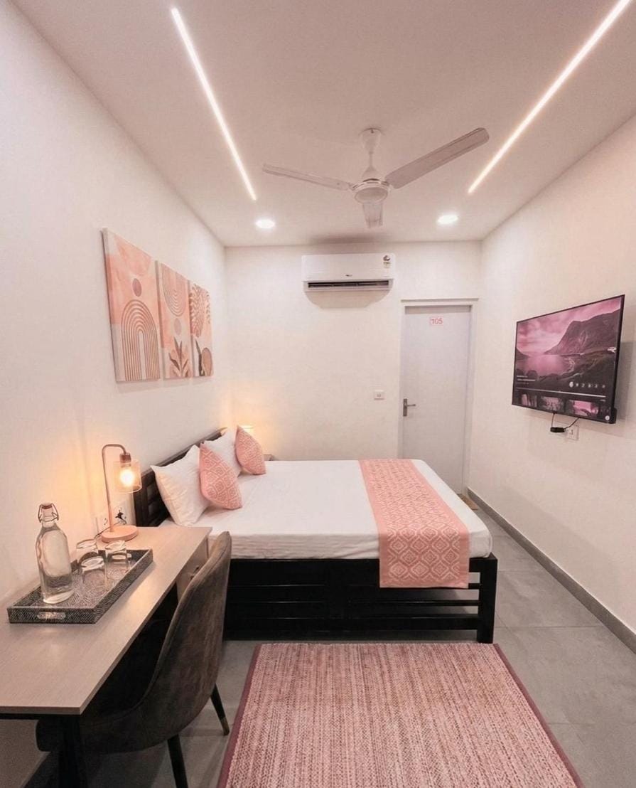 Virmang Palace Hotel in Delhi