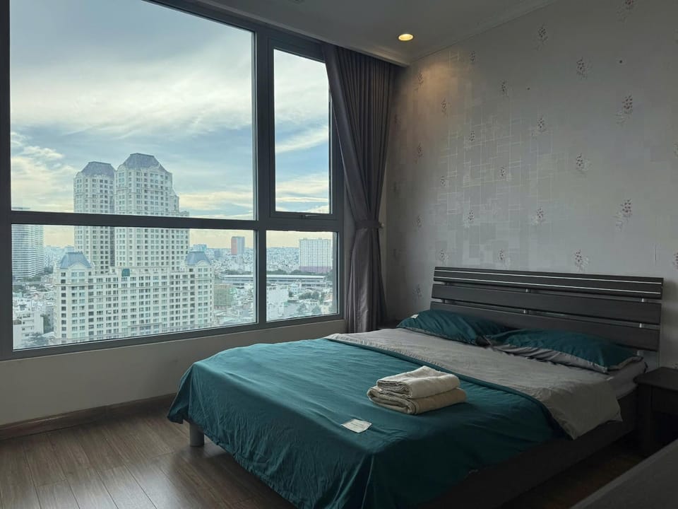 Vinhomes Central Part VNApartment Apartment in Ho Chi Minh City