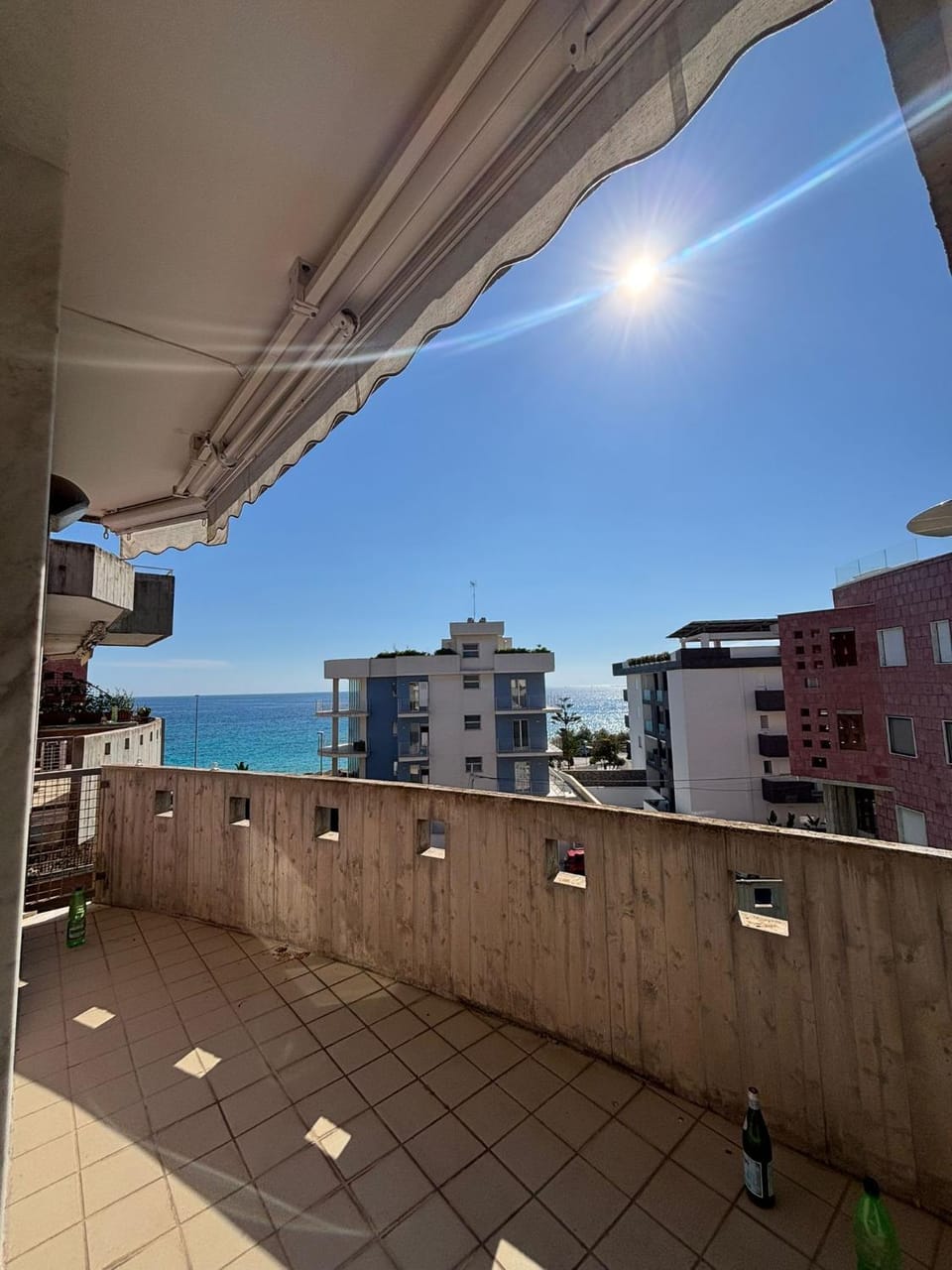 Fronte Mare Apartment in Gallipoli