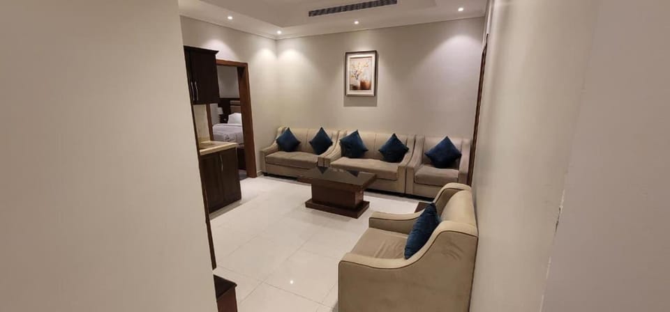 قولدن نيو حراء-مشارف حراء Apartment in Jeddah