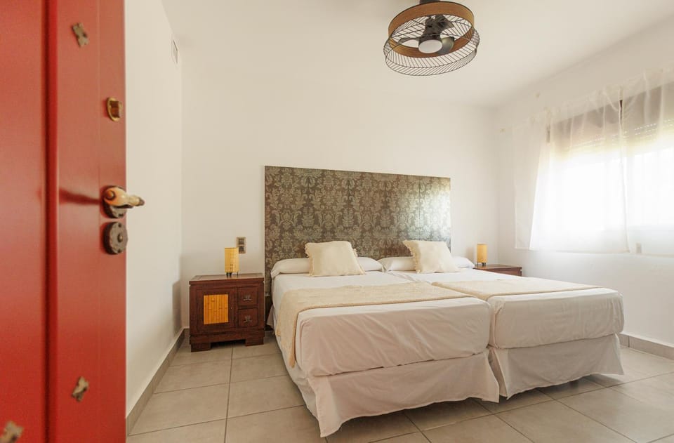 Cortijo Santa Cruz Villa in Almuñécar