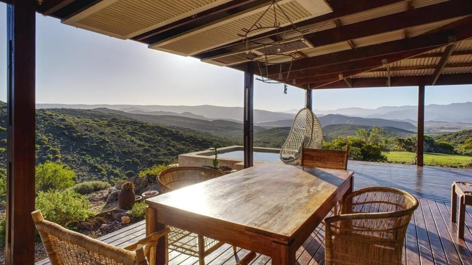 Eldorado TopHouse Farm Stay in Western Cape