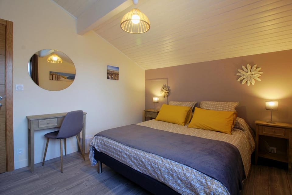 Mahastian Bed and Breakfast in Nouvelle-Aquitaine