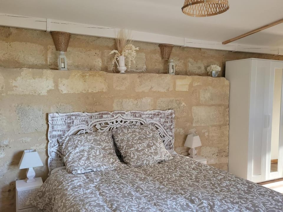 Chambres d'hôtes lussac saint emilion Bed and Breakfast in Nouvelle-Aquitaine