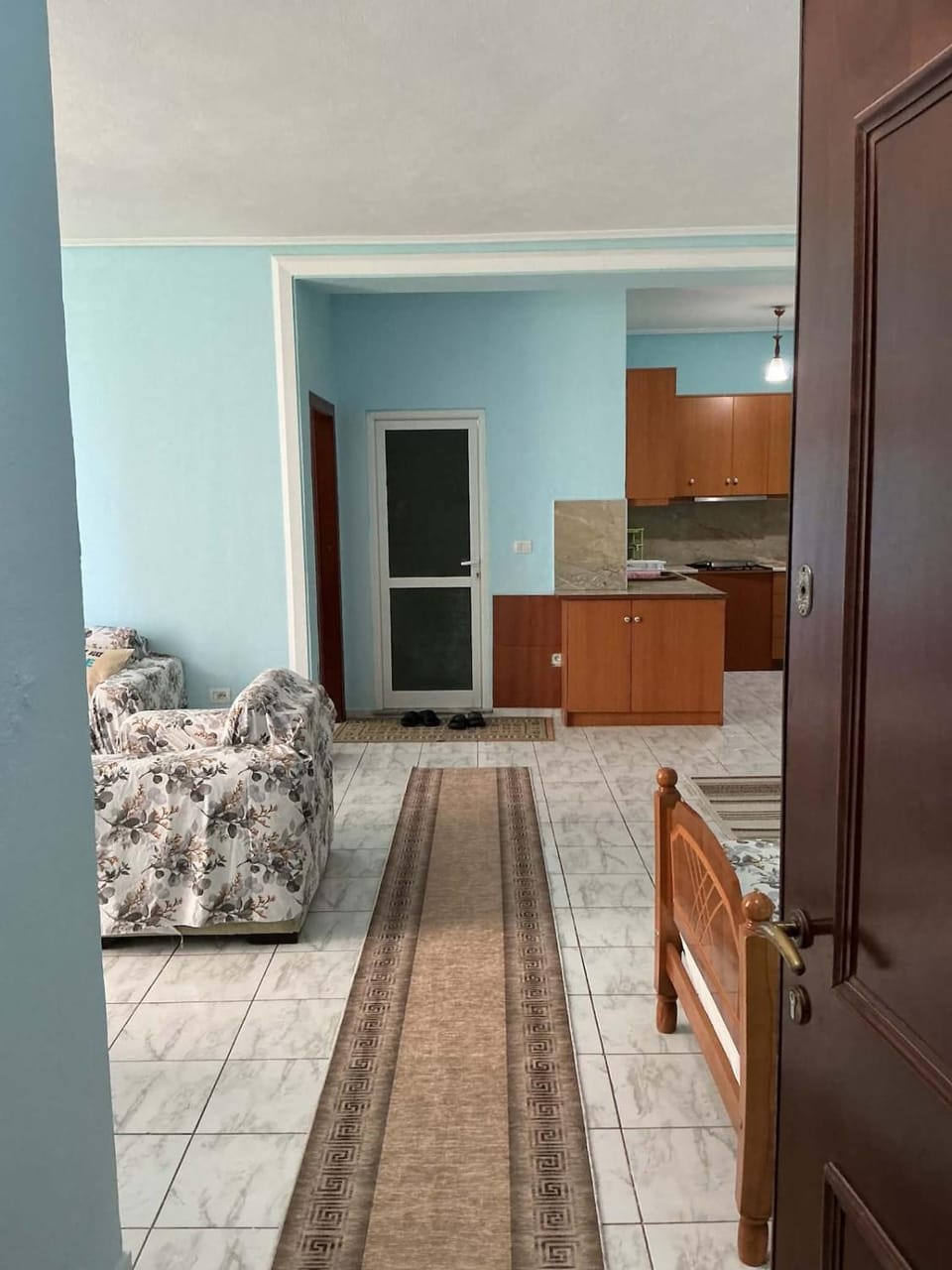 Flat near Haxhi Restaurant, Apartment in Sarandë