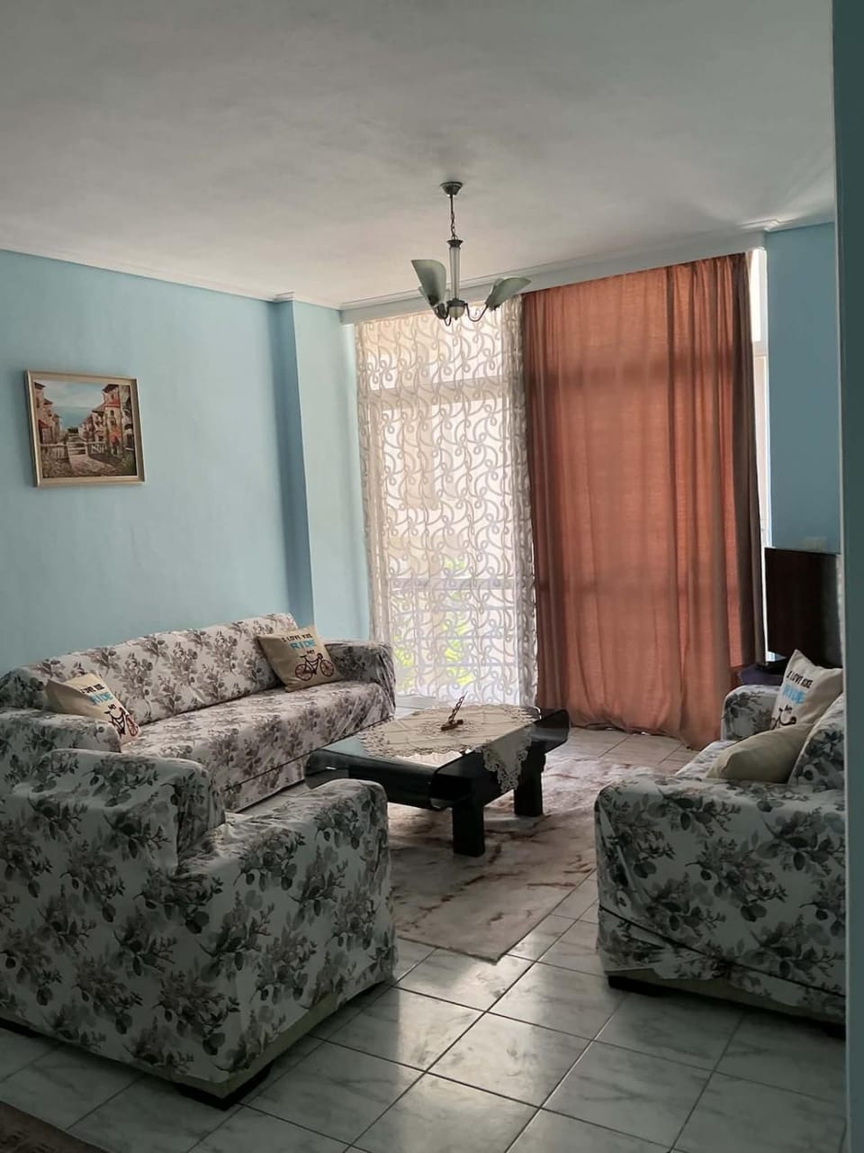 Flat near Haxhi Restaurant, Apartment in Sarandë