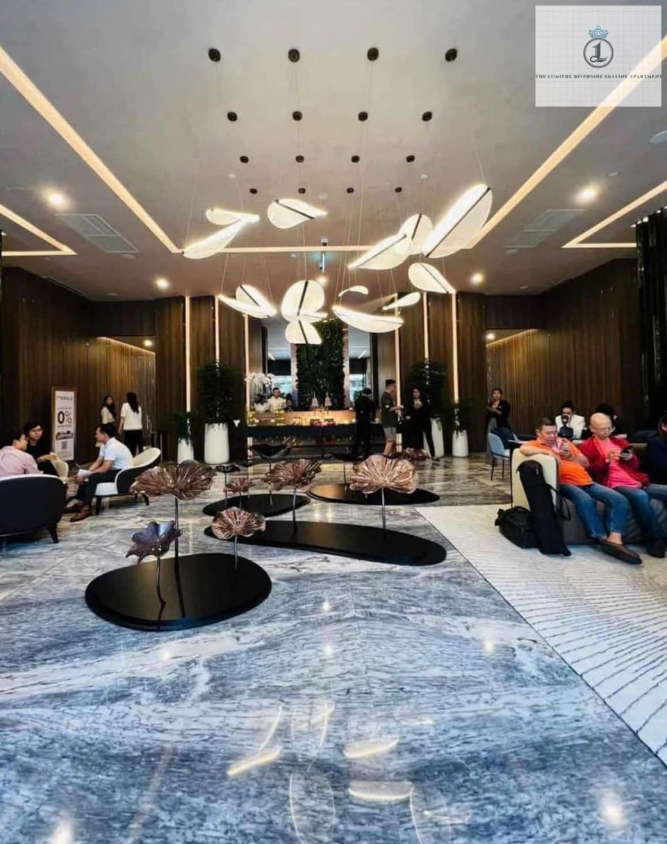 The Lumiere Riverside Skyline Apartment Apartment in Ho Chi Minh City