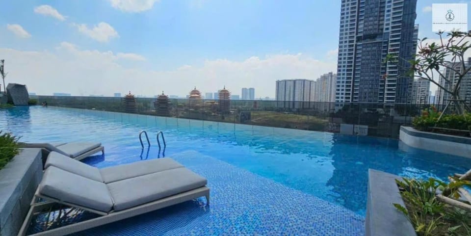 The Lumiere Riverside Skyline Apartment Apartment in Ho Chi Minh City