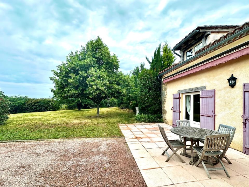 Patio, Garden