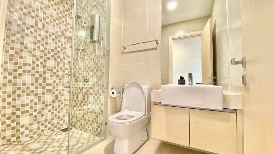 Icon City Petaling Jaya Residences By WeCare Apartment in Petaling Jaya