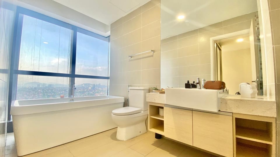 Icon City Petaling Jaya Residences By WeCare Apartment in Petaling Jaya
