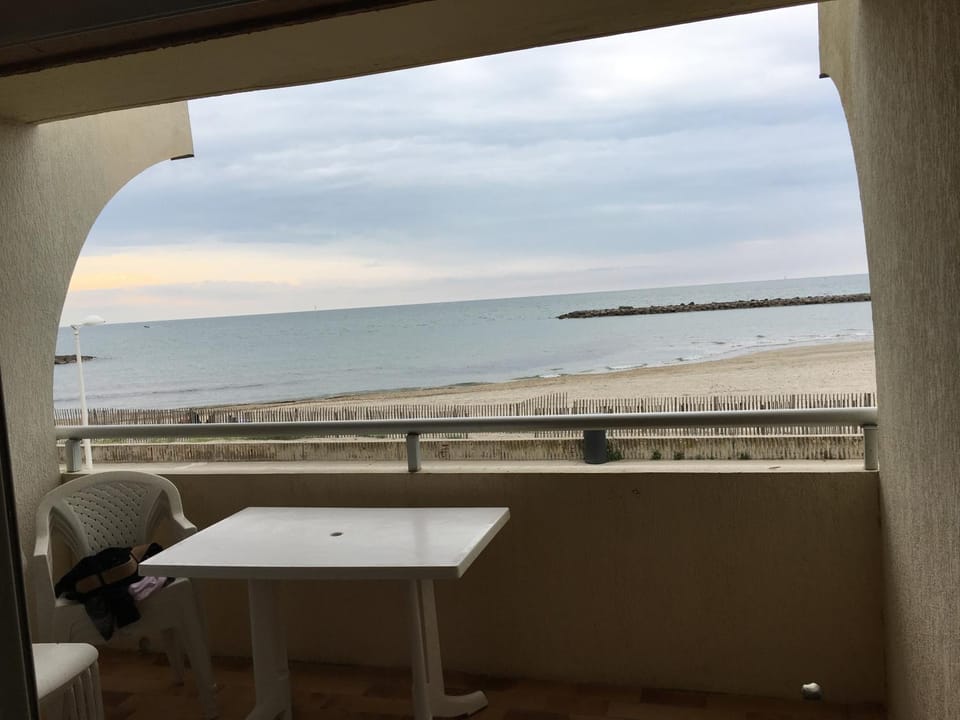 Sea view