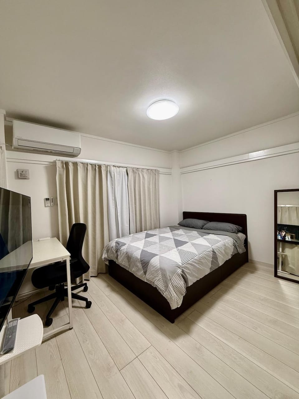 MAC HOME 301 Tokyo 2BR 500m to Kameari Station Near ARIO Mall 10Gbps WiFi Apartment in Japan