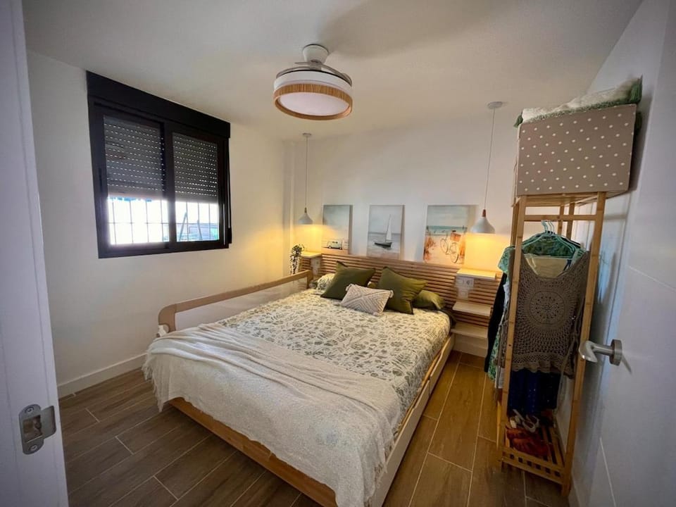 Apartamento Dossel Apartment in Ribera Baixa