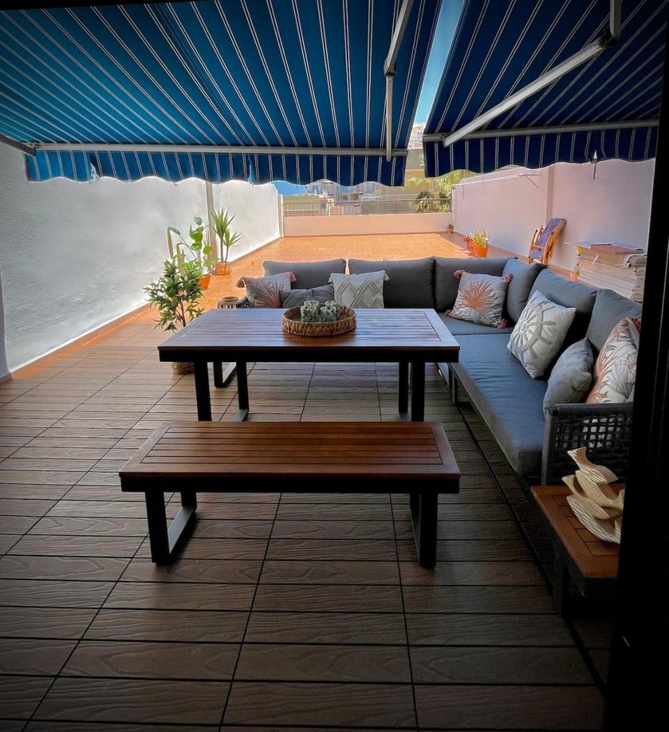 Apartamento Dossel Apartment in Ribera Baixa