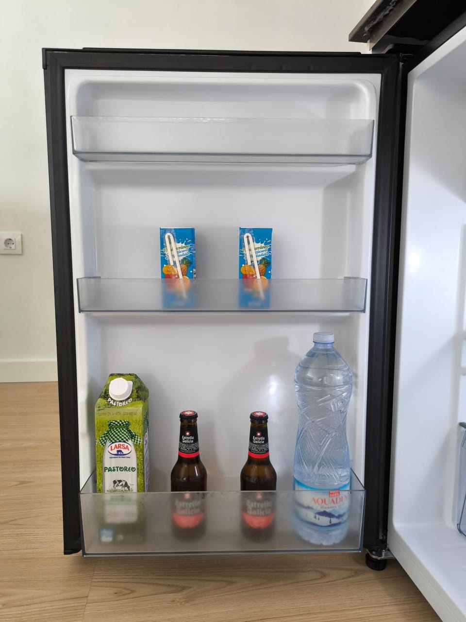 Food and drinks, Drinks