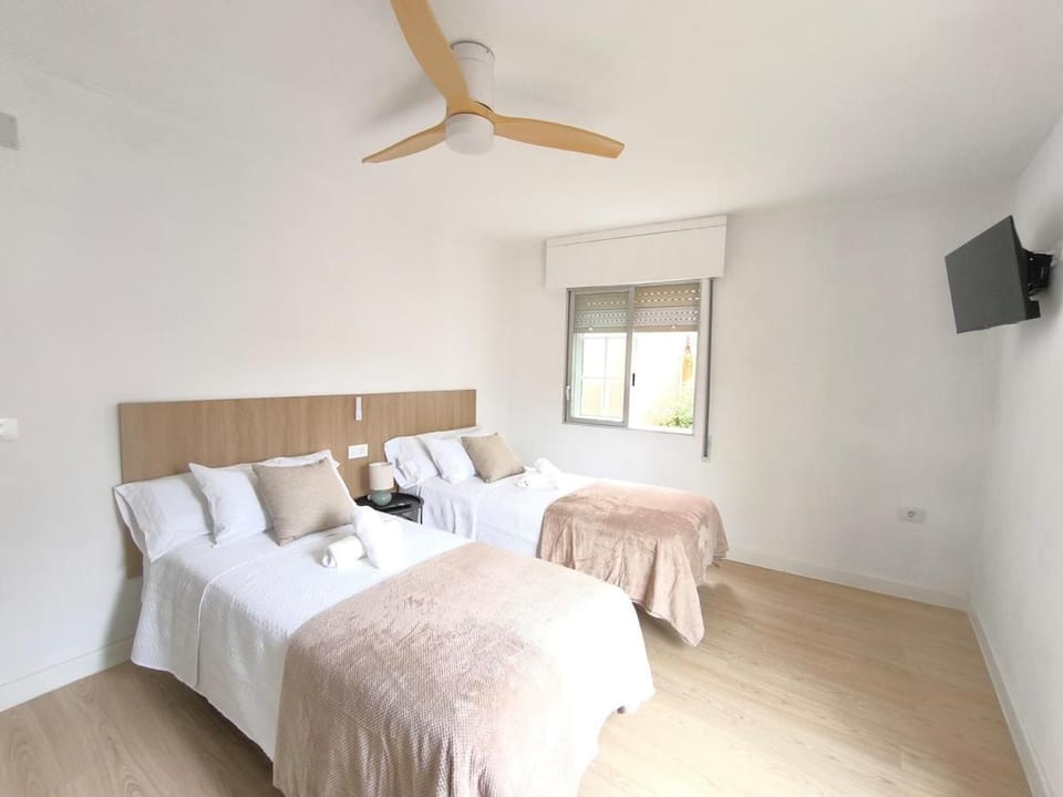 Casa Gaia Centrally located accommodation with spacious rooms Apartment in Redondela