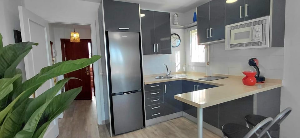 Studio La Palmera Apartment in Axarquía