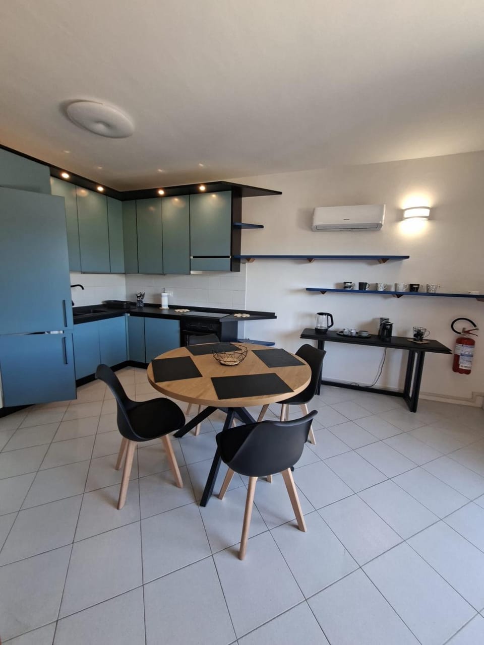 La Moreneta Apartment in Porto Azzurro