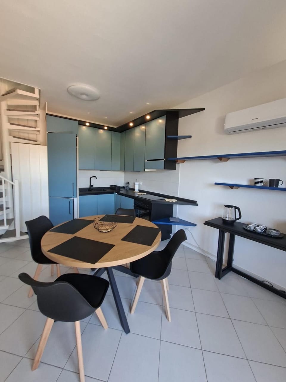 La Moreneta Apartment in Porto Azzurro
