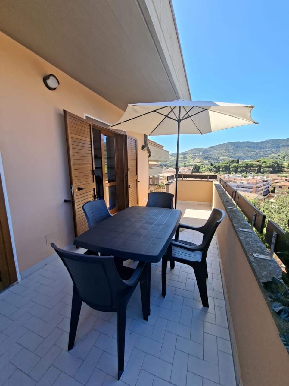 La Moreneta Apartment in Porto Azzurro