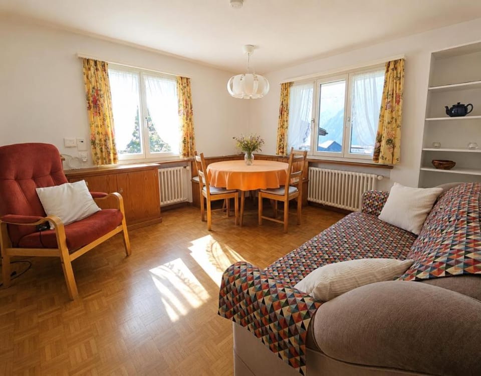 Revier Lärchenglück Apartment in St. Gallen, Switzerland