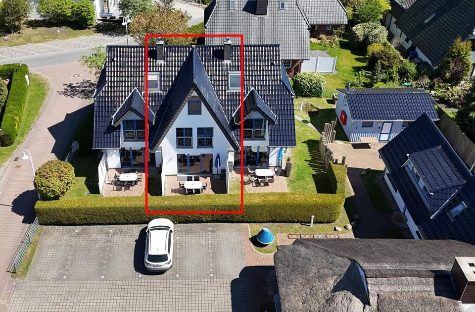 Seestern House in Zingst