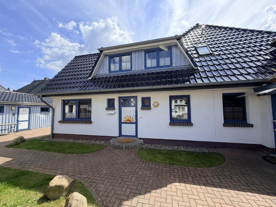 Kogge House in Zingst