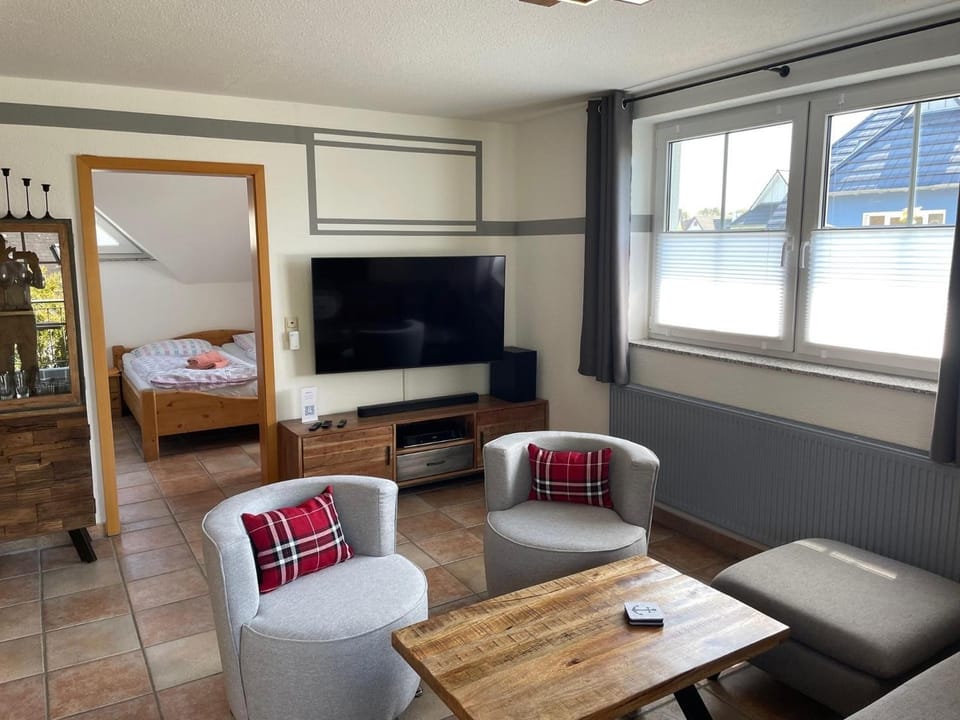 Kranich Apartment in Zingst