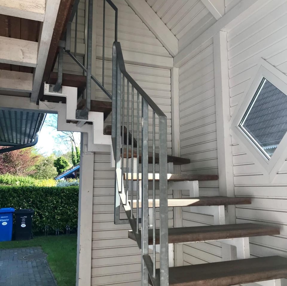 Kranich Apartment in Zingst