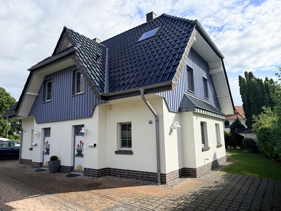 Sonnenschein House in Zingst
