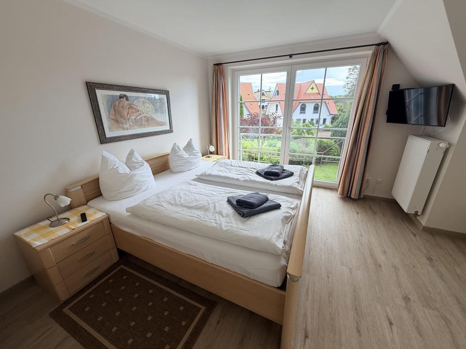 Sonnenschein House in Zingst