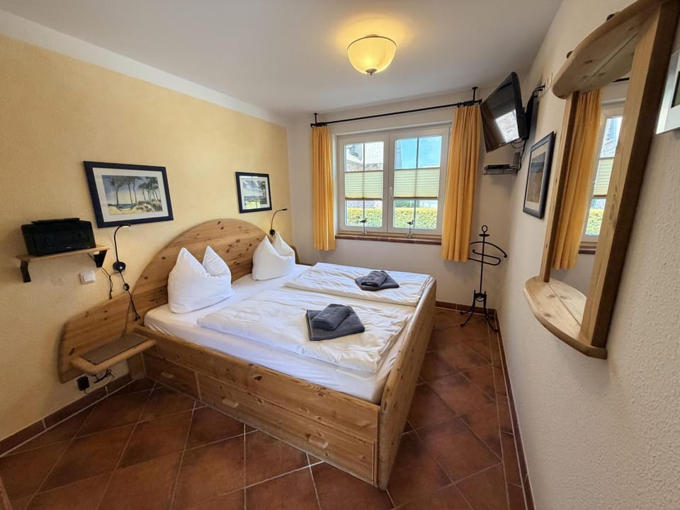 Kleiner Pirat Apartment in Zingst