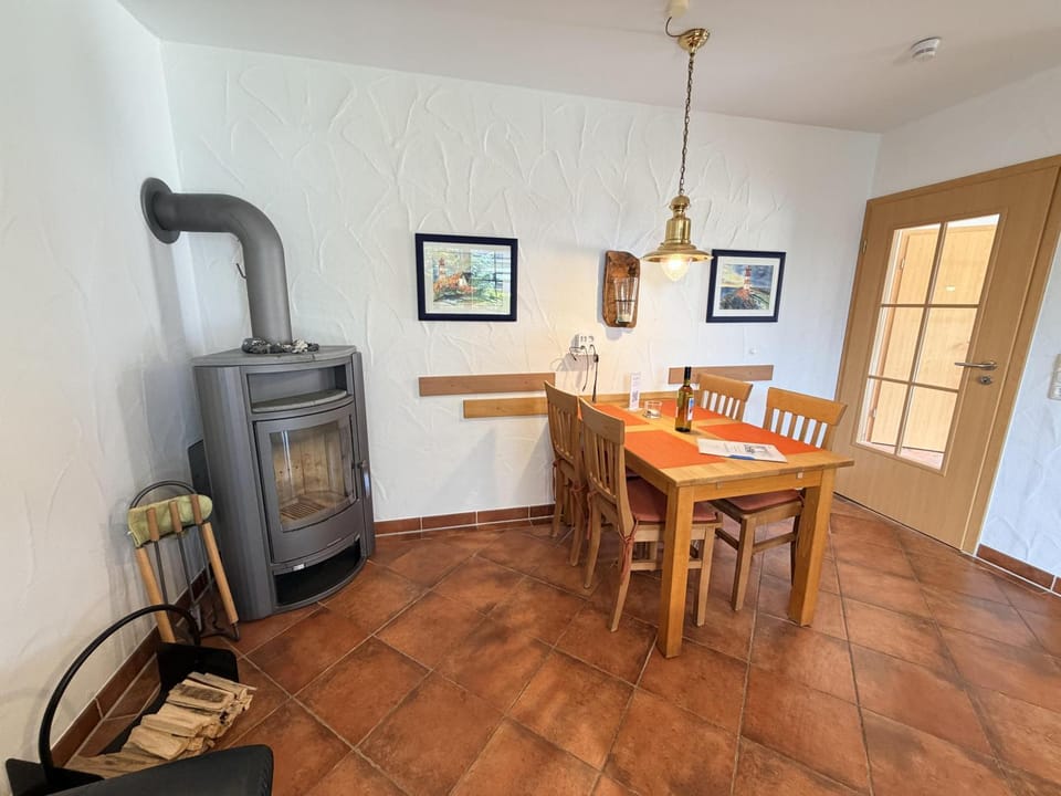 Kleiner Pirat Apartment in Zingst