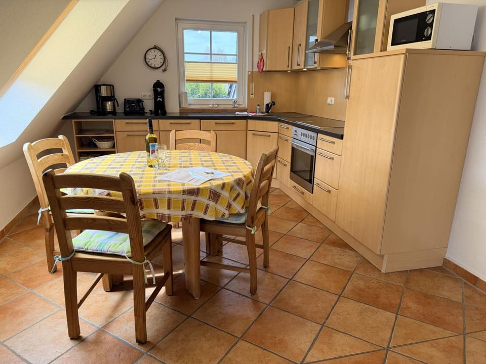 Großer Pirat Apartment in Zingst