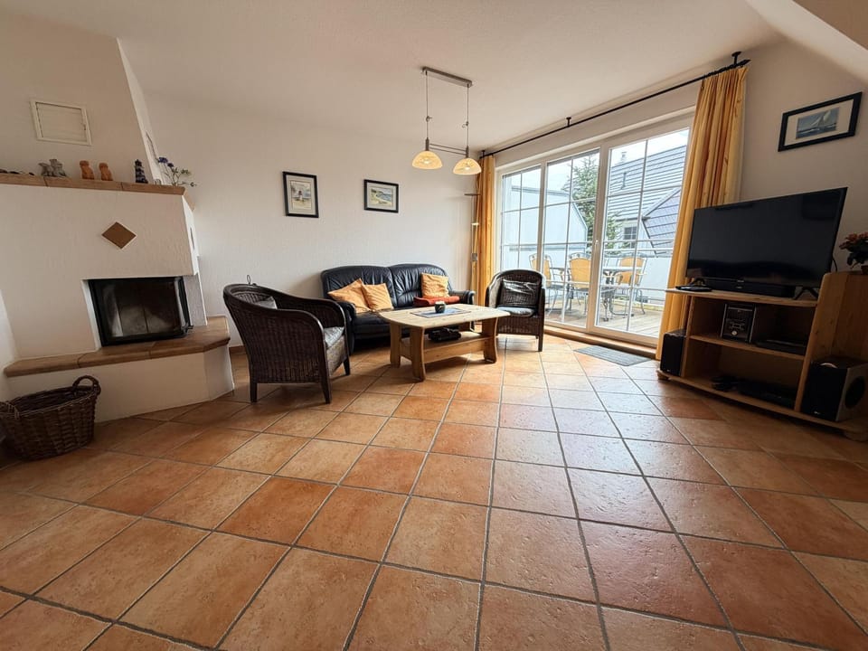 Großer Pirat Apartment in Zingst