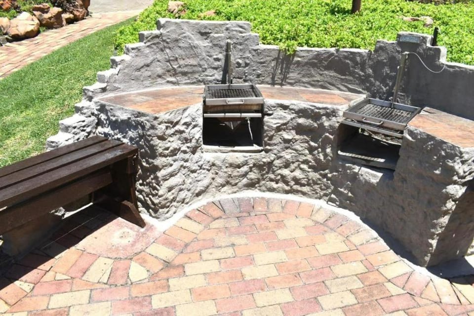 Day, BBQ facilities