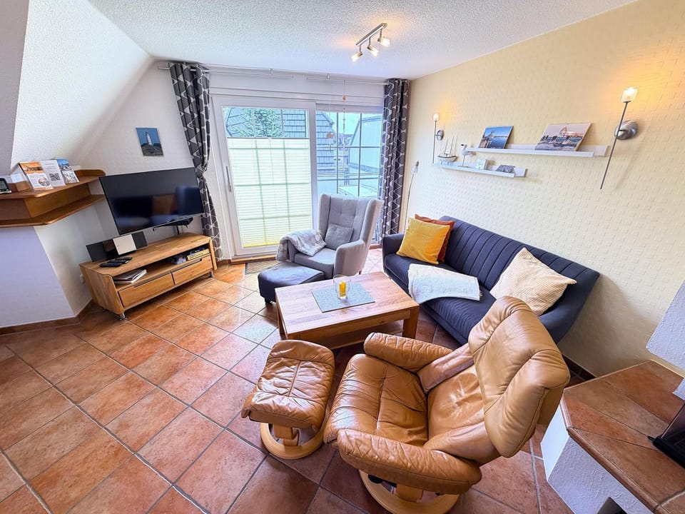 Ostseerose Apartment in Zingst