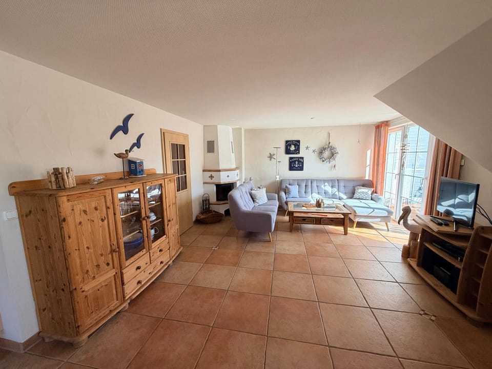 Strandrose Apartment in Zingst