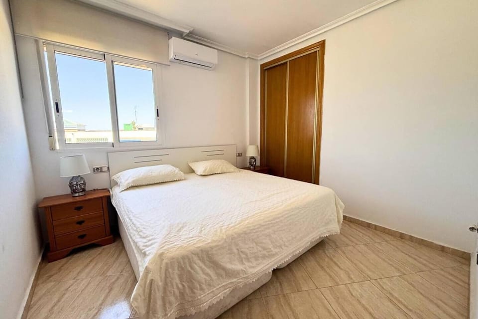 Casa Playa Lo Pagan by Rental Hero Apartment in San Pedro del Pinatar