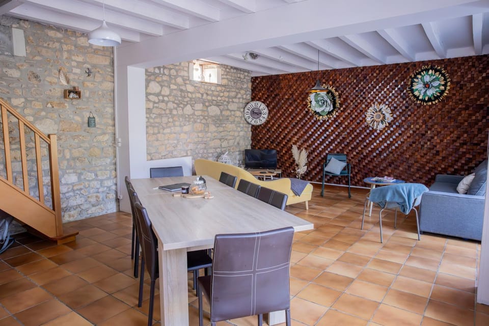 Gite Hirond'ailes D'ange House in Centre-Val de Loire
